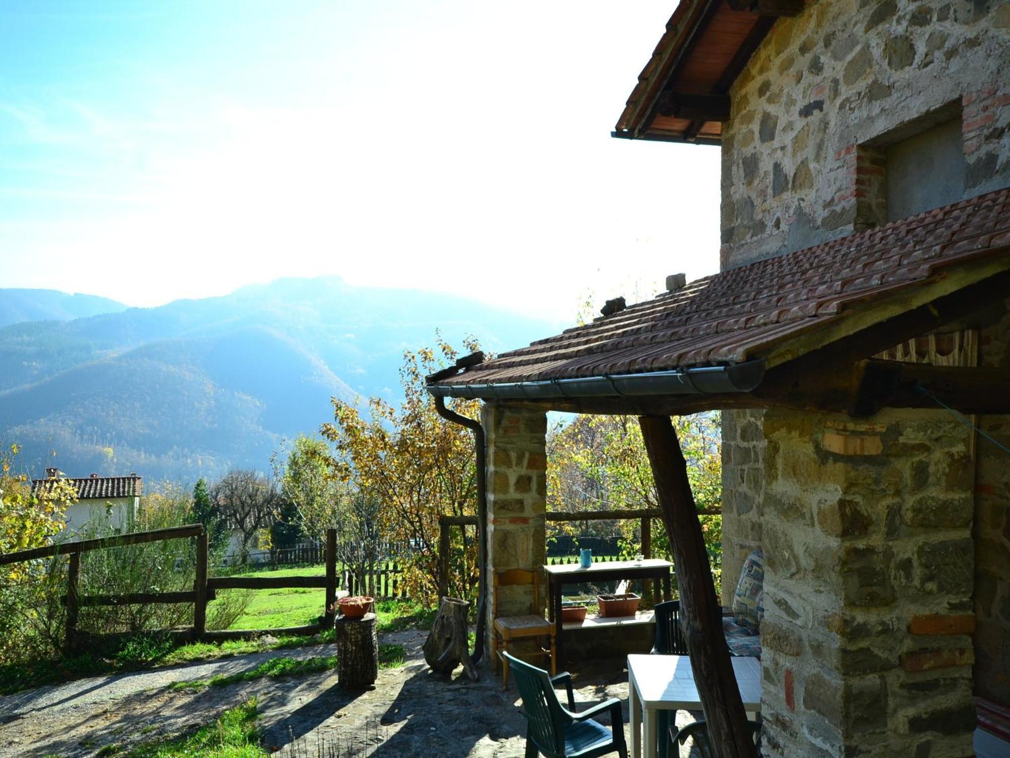 Lovely Holiday Home With Private Pool Сан-Марчелло-Пістоєзе Екстер'єр фото