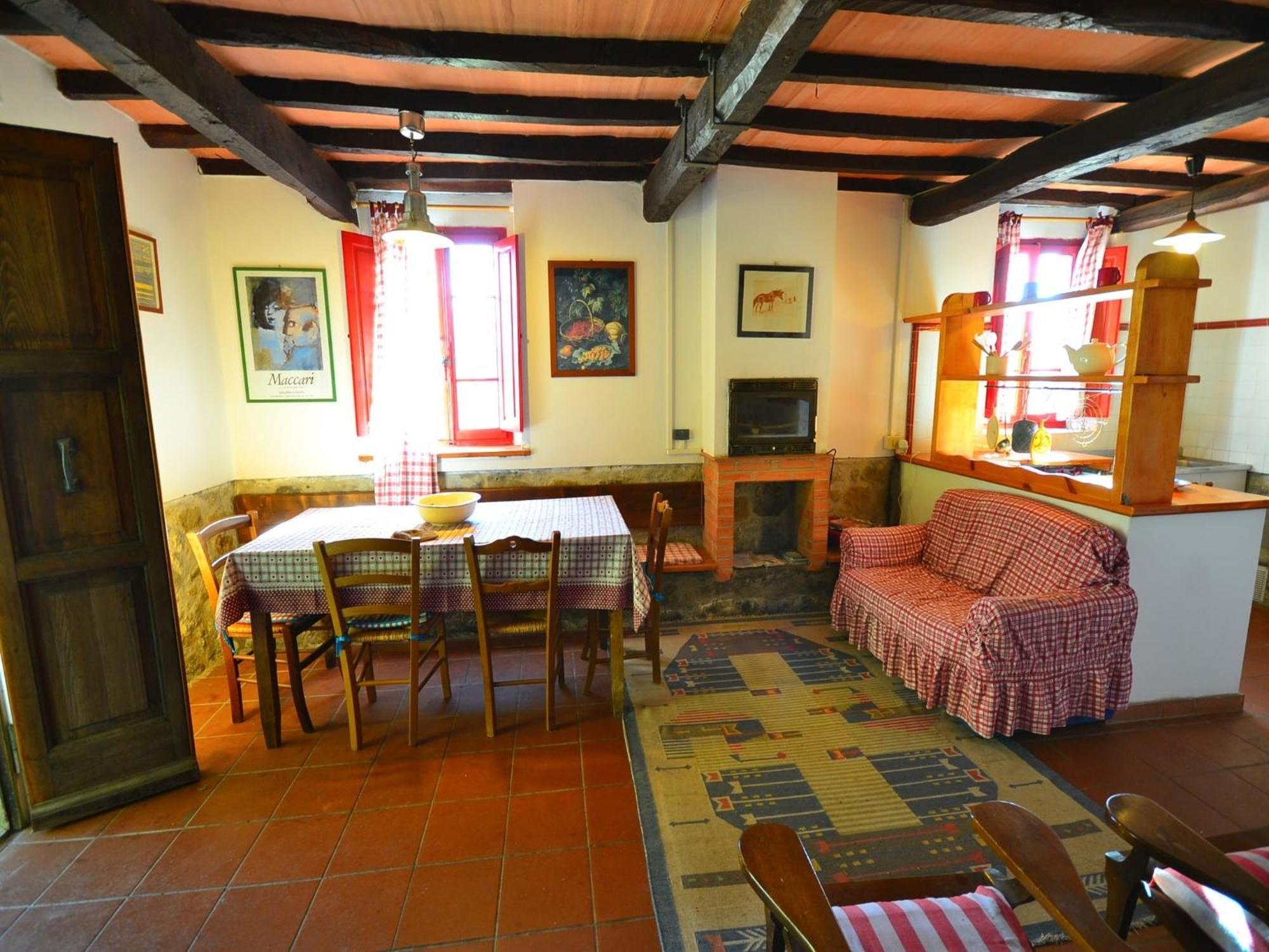 Lovely Holiday Home With Private Pool Сан-Марчелло-Пістоєзе Екстер'єр фото