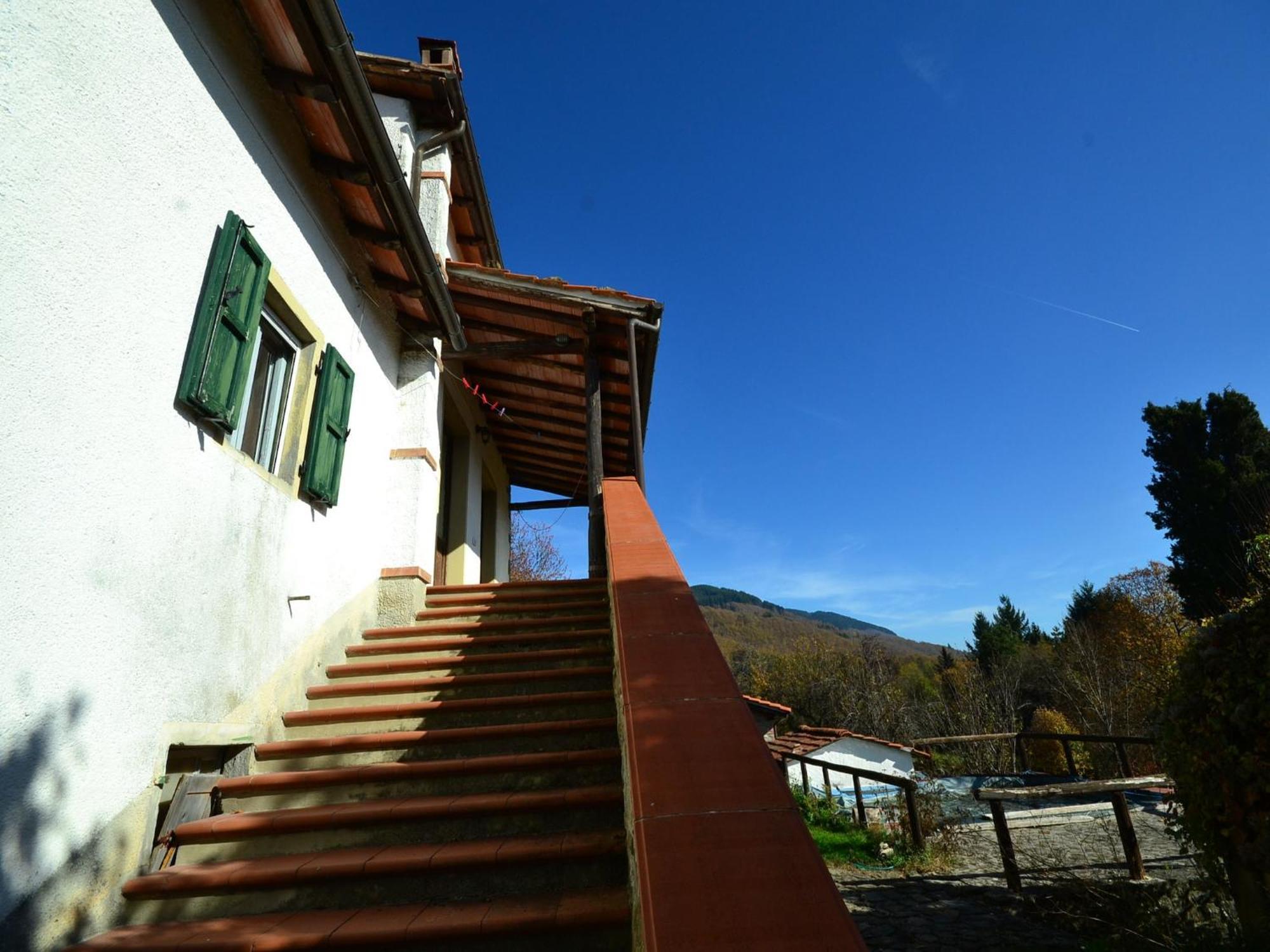 Lovely Holiday Home With Private Pool Сан-Марчелло-Пістоєзе Екстер'єр фото