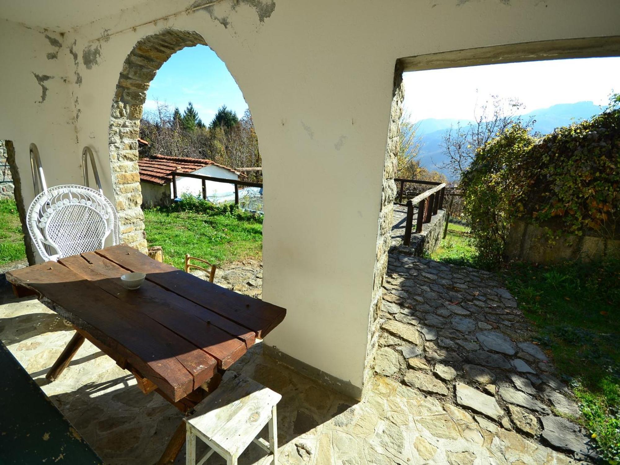 Lovely Holiday Home With Private Pool Сан-Марчелло-Пістоєзе Екстер'єр фото