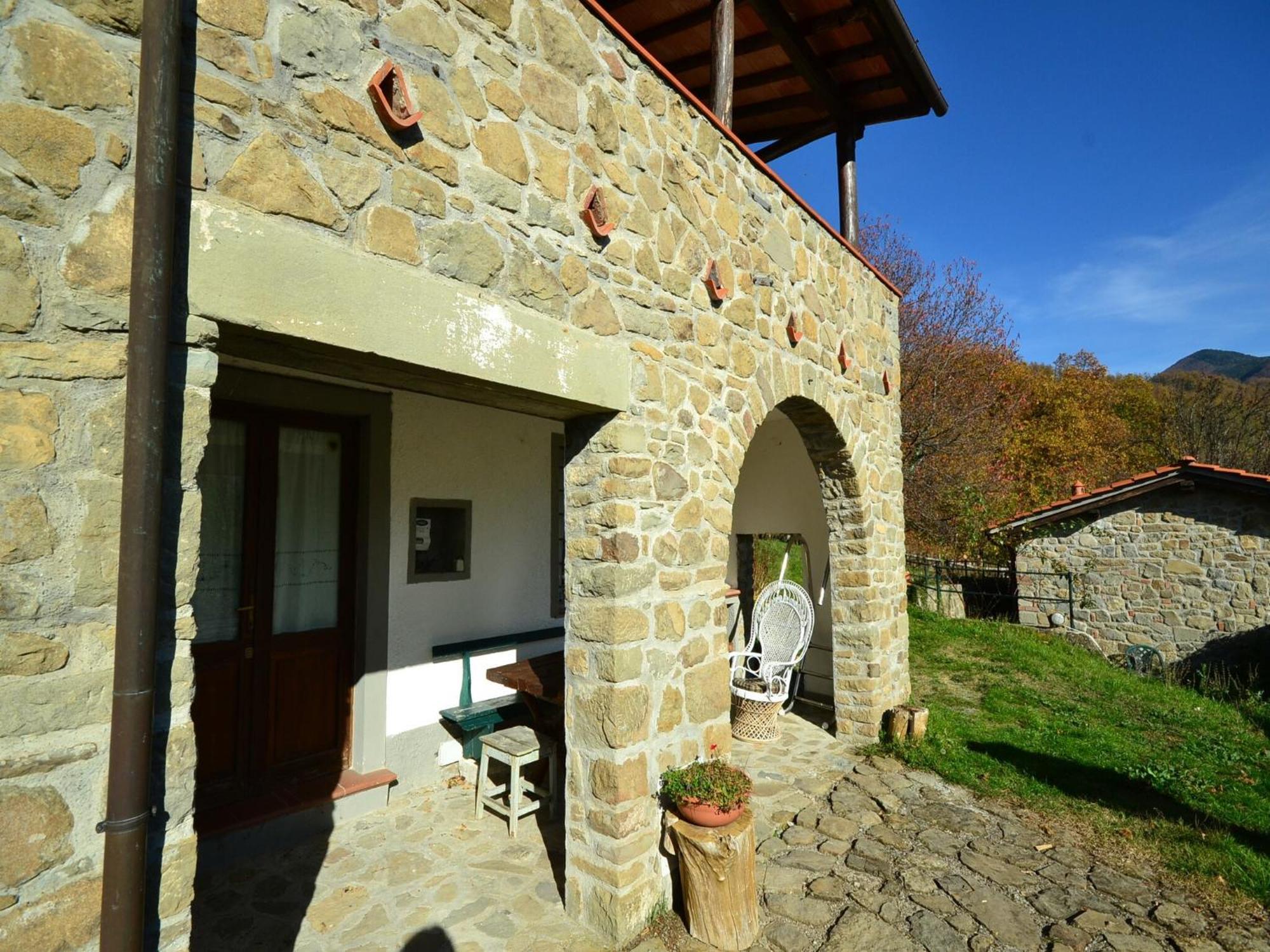 Lovely Holiday Home With Private Pool Сан-Марчелло-Пістоєзе Екстер'єр фото