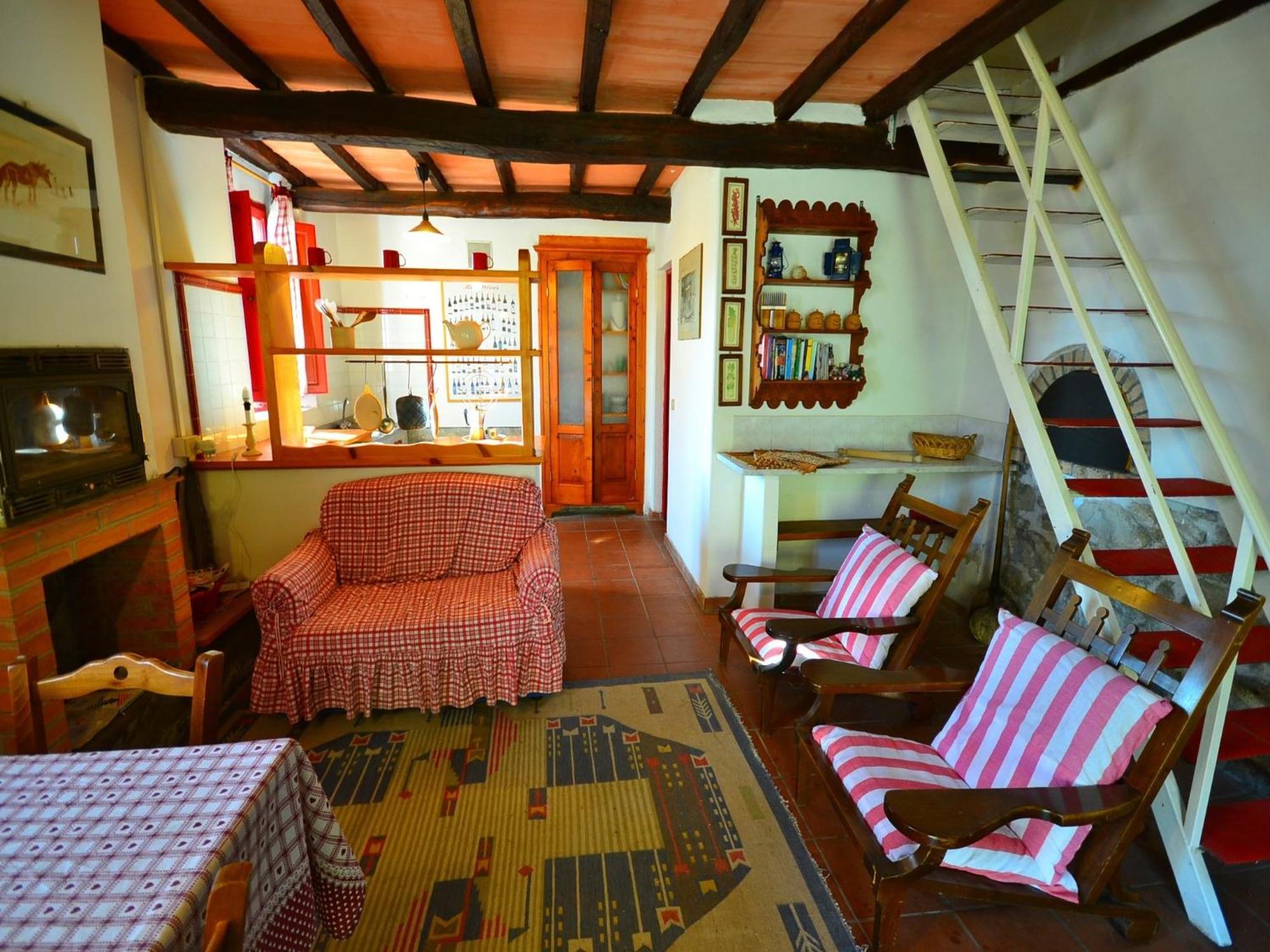 Lovely Holiday Home With Private Pool Сан-Марчелло-Пістоєзе Екстер'єр фото