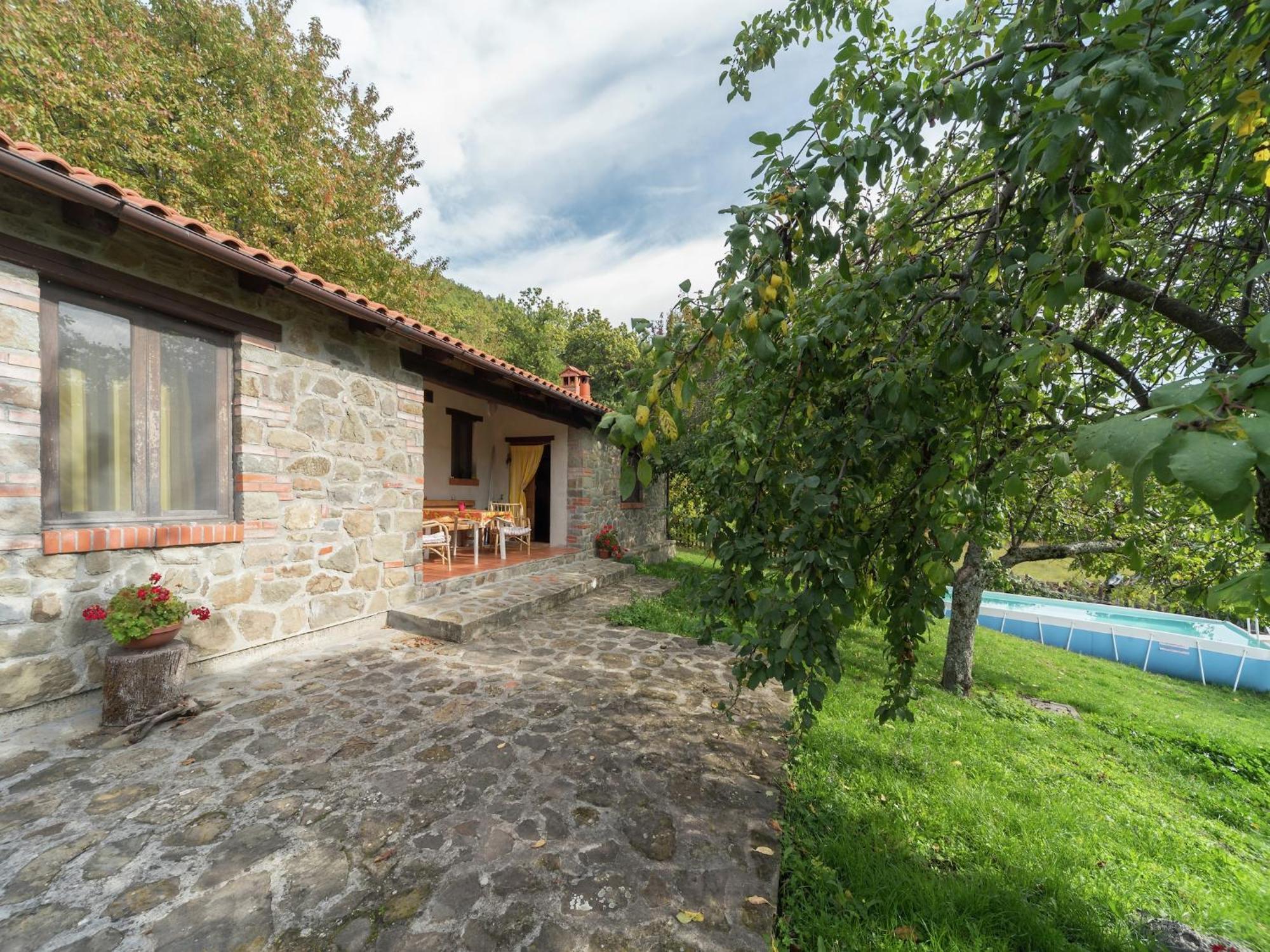 Lovely Holiday Home With Private Pool Сан-Марчелло-Пістоєзе Екстер'єр фото