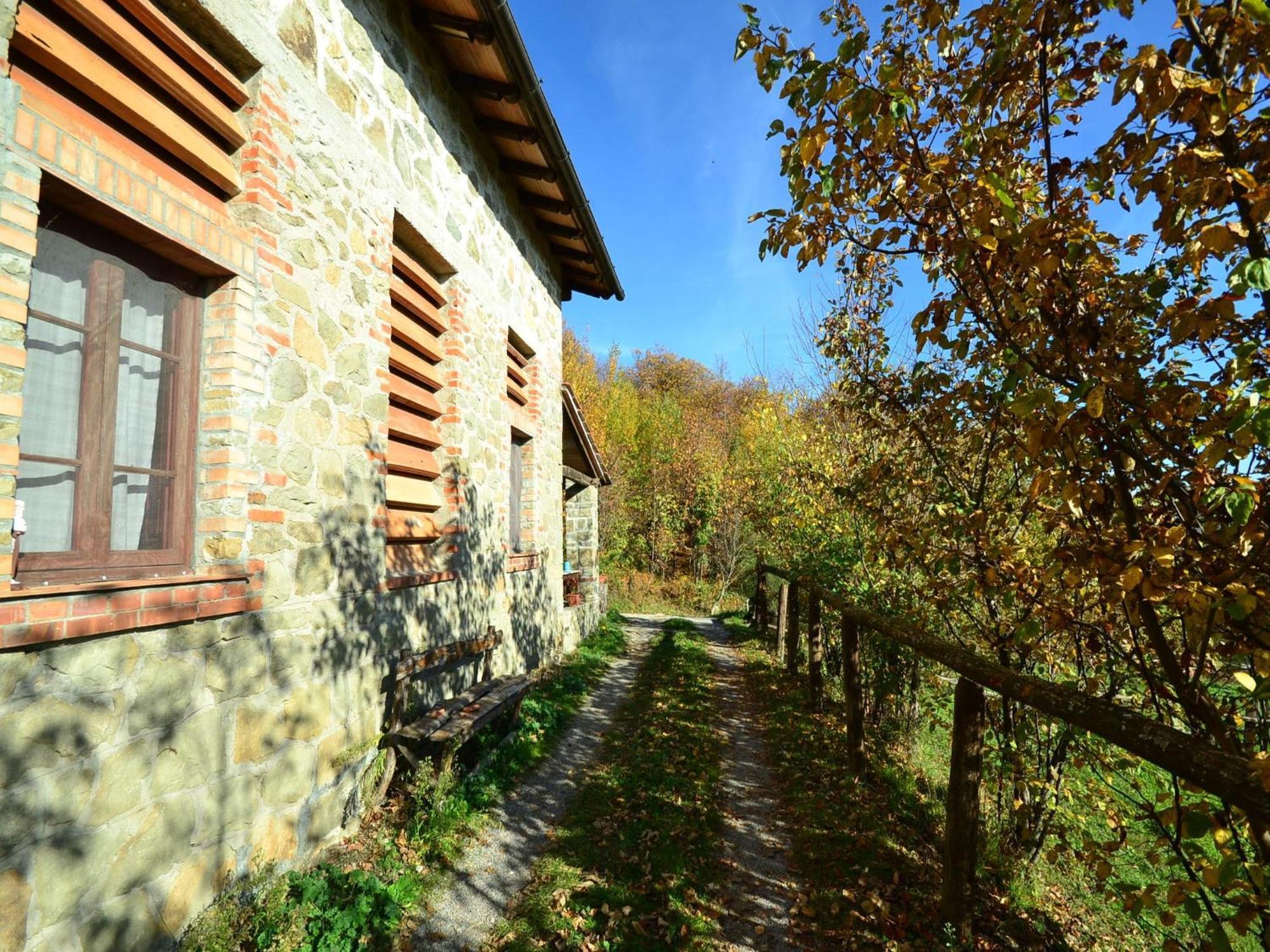 Lovely Holiday Home With Private Pool Сан-Марчелло-Пістоєзе Екстер'єр фото