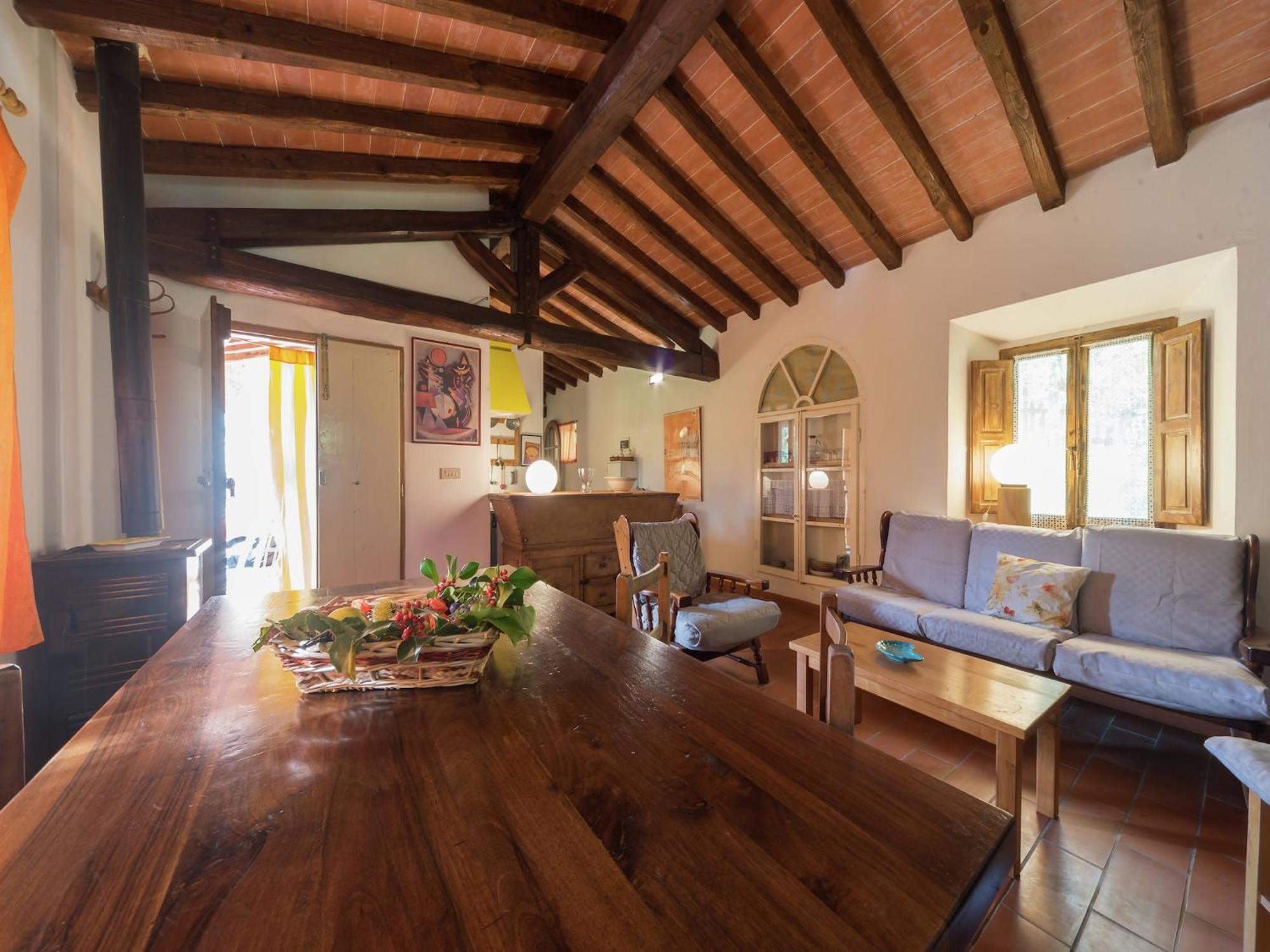 Lovely Holiday Home With Private Pool Сан-Марчелло-Пістоєзе Екстер'єр фото