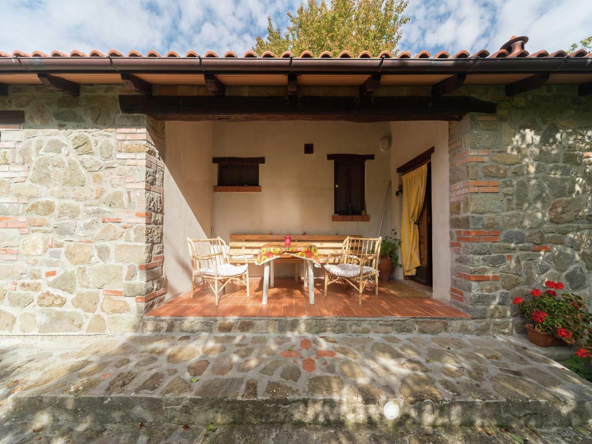 Lovely Holiday Home With Private Pool Сан-Марчелло-Пістоєзе Екстер'єр фото